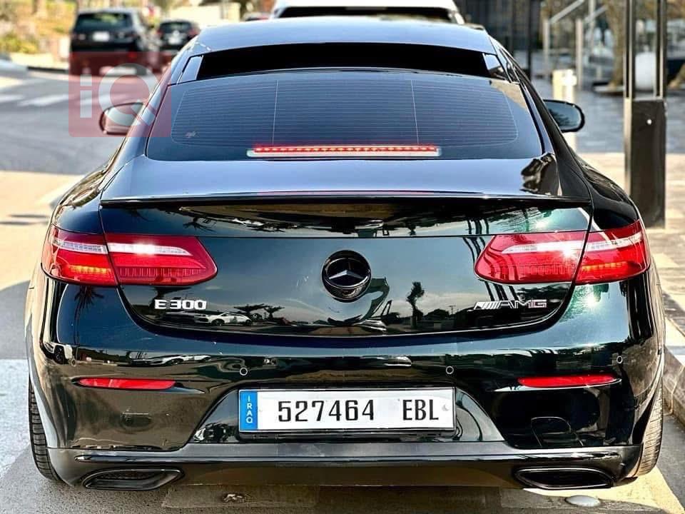 مێرسێدس بێنز E-Class